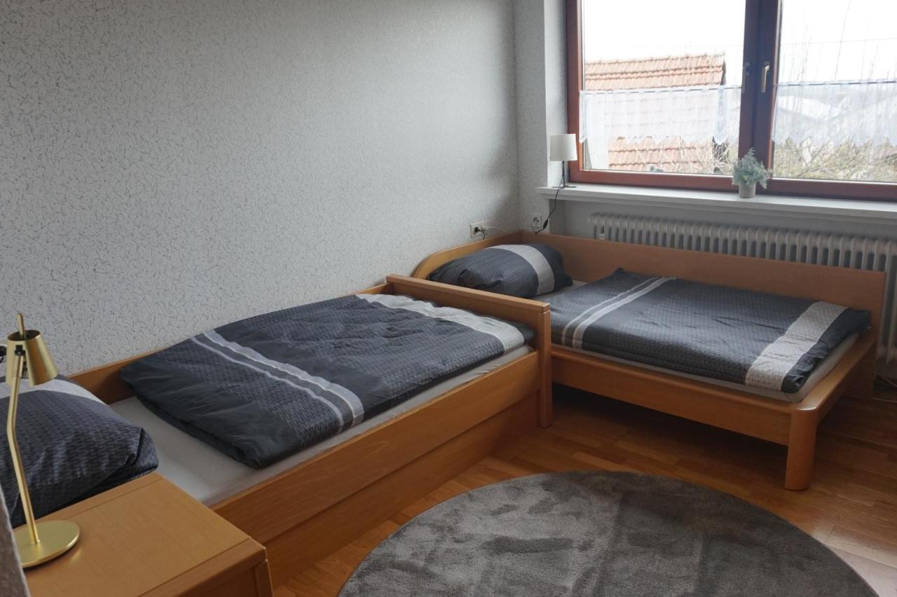 Ferienwohnung Koenig درونشتاد المظهر الخارجي الصورة